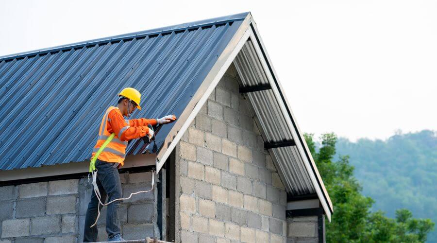 Professional Flat Roofing Installation in Ferguson, KY